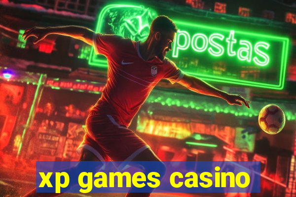 xp games casino